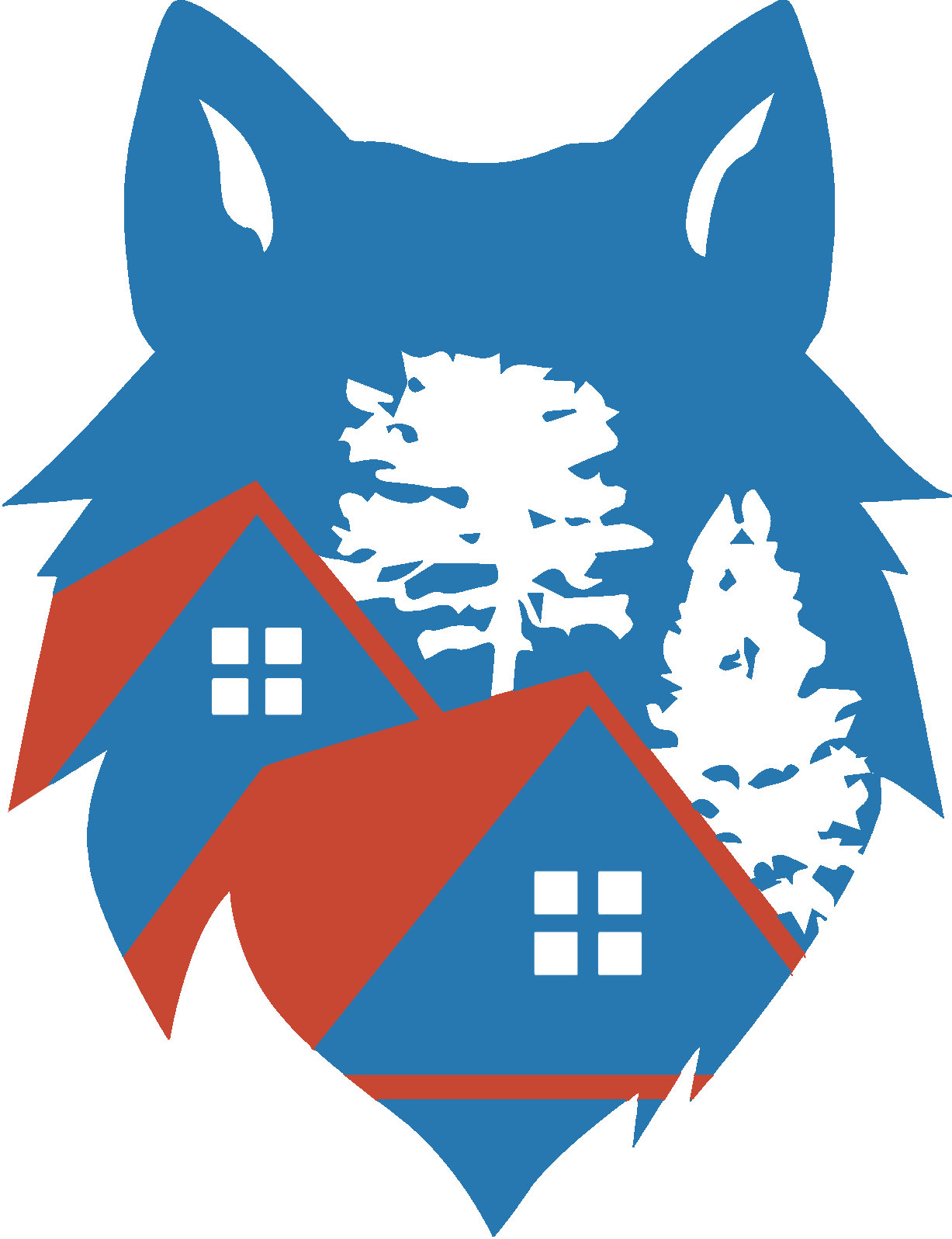 Lobo Metal Logo